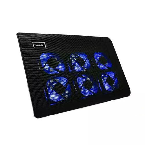 HAVIT F2060 Gaming Laptop Cooler-gallery-1