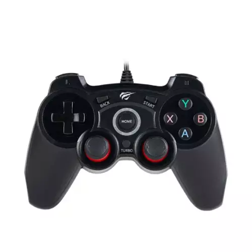 Havit G176 USB Gamepad with Dual Vibration