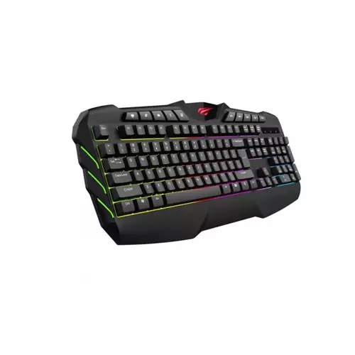 Havit KB505L Multi Function Gaming Keyboard - 1