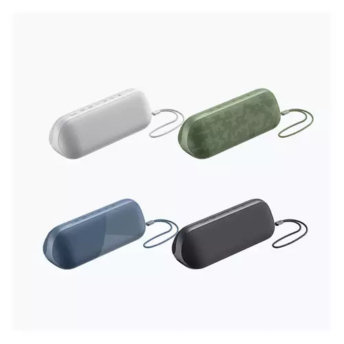 Havit M69 Strong bass Wireless IPX7 Waterproof Bluetooth Speaker-gallery-4