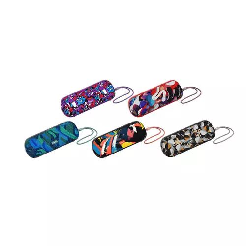 Havit M69 Strong bass Wireless IPX7 Waterproof Bluetooth Speaker-gallery-5