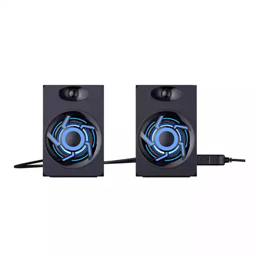 Havit SK706 USB Speaker with LED Backlit