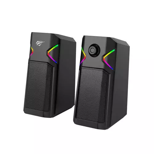Havit SK205 RGB Gaming USB Speaker