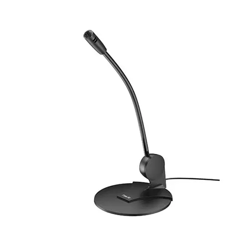 Havit H207d Stylish Stand Microphone