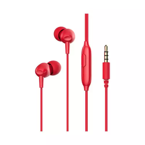 Havit E48P High-end dynamic in-ear Earphone-1