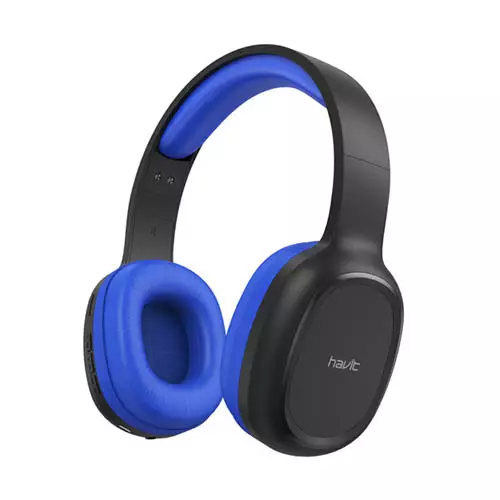 Havit H2590BT Pro Bluetooth Headwear Headset - 1