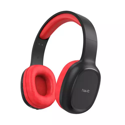 Havit H2590BT Pro Bluetooth Headwear Headset-gallery-2