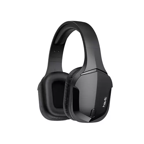 Havit H610BT Bluetooth Headwear Headset - 1