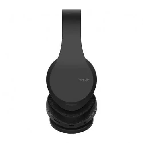 Havit I66 Bluetooth Headphone (Black)
