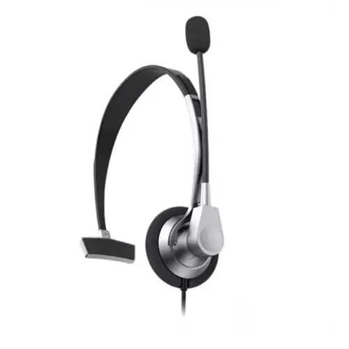 HAVIT H204D Double Plug Stereo Headphone with Mic - 2