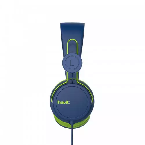 HAVIT HV-H2198D Wired Headphone - 4