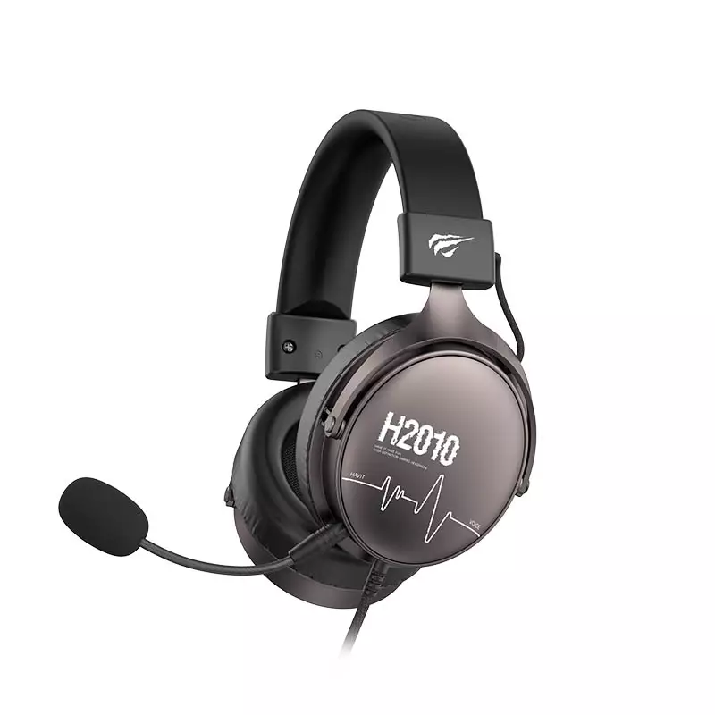 Havit HV-H2010D Gaming Wired Headset-1