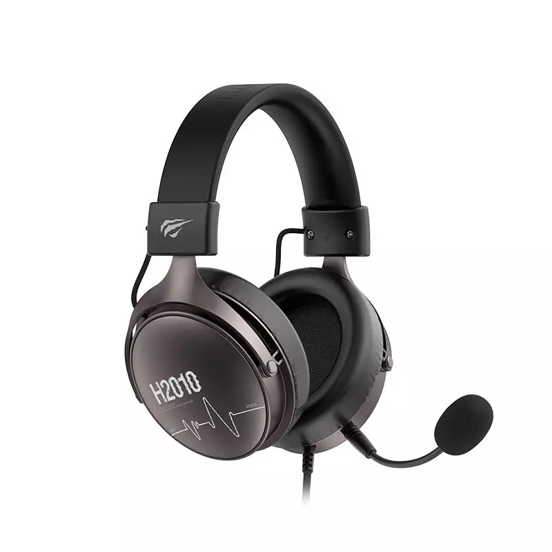 Havit HV-H2010D Gaming Wired Headset-2