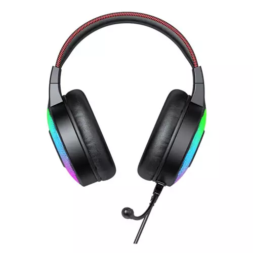 HAVIT HV-H2013D GAMING RGB WIRED HEADPHONE - 3