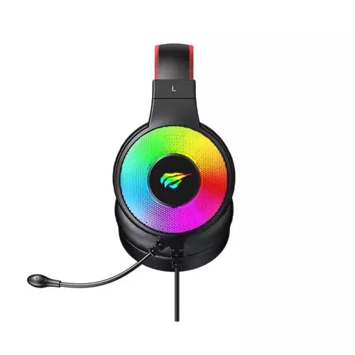 HAVIT HV-H2013D GAMING RGB WIRED HEADPHONE-gallery-1