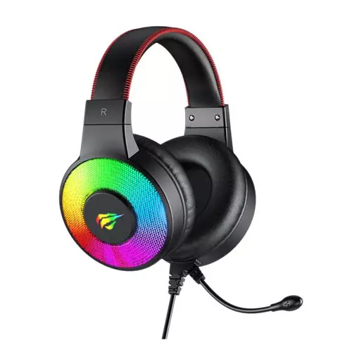 HAVIT HV-H2013D GAMING RGB WIRED HEADPHONE-gallery-2