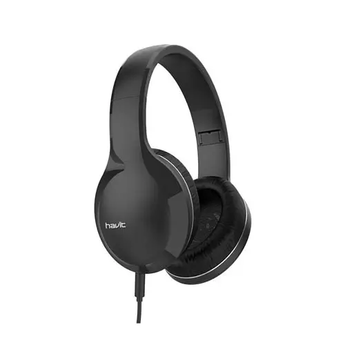 HAVIT HV-H100D WIRED PORTABLE FOLDING HEADPHONE-3