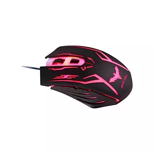 HAVIT HV-MS801 6 KEYS LIGHTING GAMING OPTICAL USB MOUSE