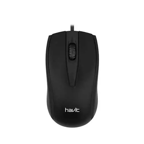 HAVIT HV-MS871 OPTICAL USB MOUSE