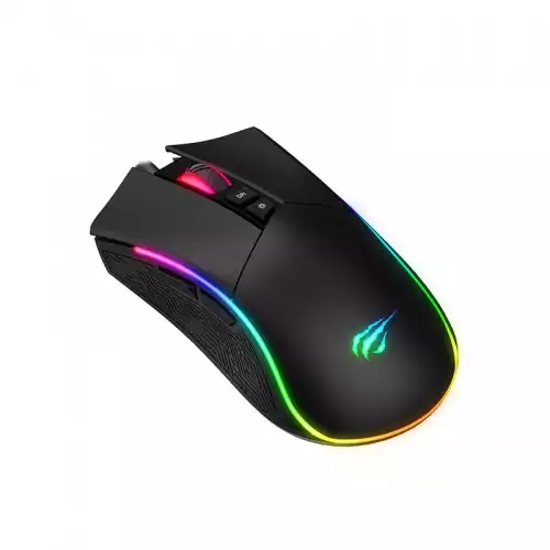 Havit HV-MS1001S RGB Backlit Programmable Gaming mouse