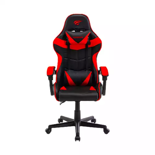 Havit GC933 Gaming Chair (Red)