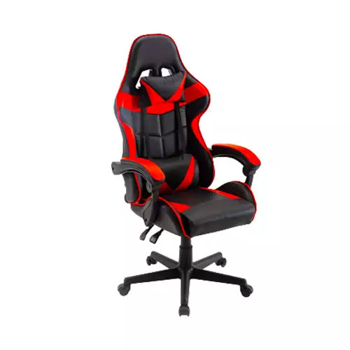 Havit GC933 Gaming Chair (Red)-gallery-1