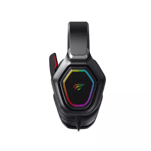 HAVIT H659D Gaming Wired Headphone - 2