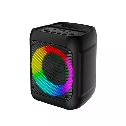 HAVIT SQ133BT OUTDOOR FULL-SCREEN RGB LIGHT BLUETOOTH SPEAKER-gallery-1