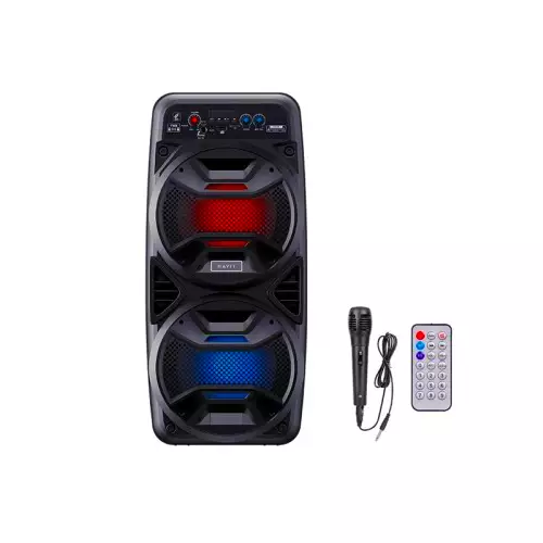 HAVIT SQ117BT OUTDOOR BLUETOOTH SPEAKER WITH MICROPHONE & REMOTE