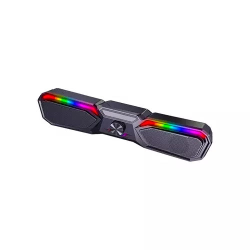 HAVIT SK750BT DUAL MODE BLUETOOTH RGB LIGHT SPEAKER-gallery-1