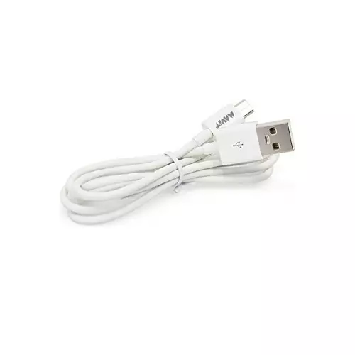 HAVIT HV-620X MICRO USB 2.0 CABLE - WHITE-gallery-1