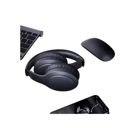 HAVIT H633BT WIRELESS FOLDABLE HEADPHONE - 2