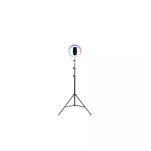 HAVIT ST7026 TRIPOD WITH RGB LED RING LIGHT-gallery-2