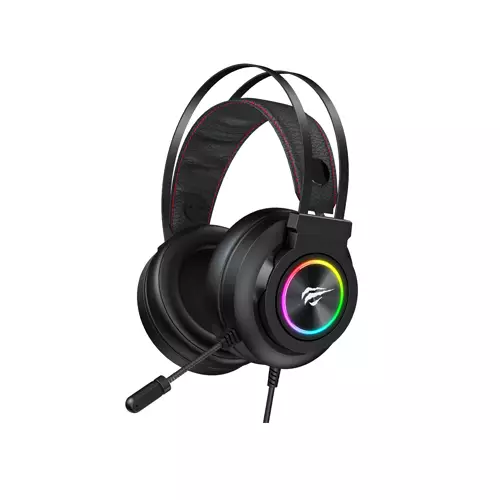 HAVIT GAMENOTE H654D GAMING HEADSET HEADPHONES