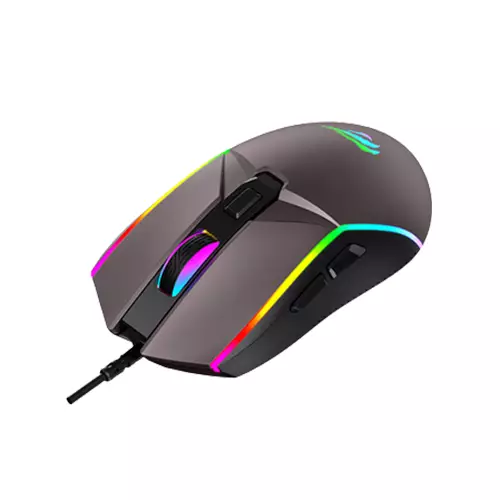 HAVIT MS1028 RGB BACKLIT PROGRAMMABLE GAMING MOUSE-gallery-3