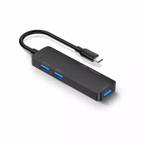 HAVIT HB43 5 IN 1 USB TYPE-C HUB