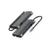 HAVIT HB4001 7 IN 1 TYPE-C HUB-1