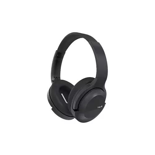 HAVIT H631BT BLUETOOTH HEADPHONE (BLACK) - 1