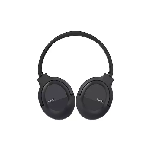 HAVIT H631BT BLUETOOTH HEADPHONE (BLACK) - 2