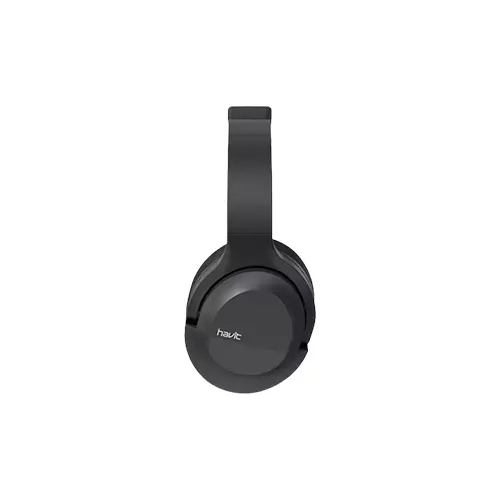 HAVIT H631BT BLUETOOTH HEADPHONE (BLACK) - 3