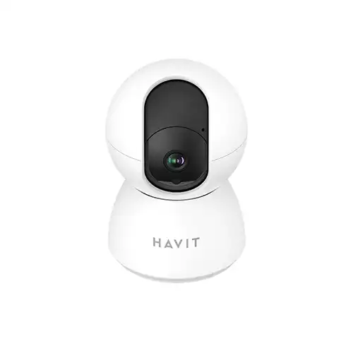 HAVIT IPC20 SMART 360° 1080P NIGHT VISION WI-FI IP CAMERA