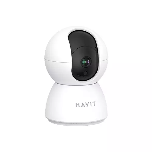 HAVIT IPC20 SMART 360° 1080P NIGHT VISION WI-FI IP CAMERA-gallery-1
