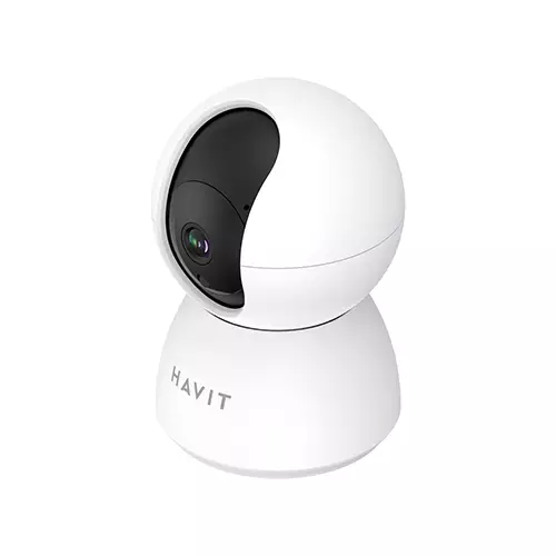 HAVIT IPC20 SMART 360° 1080P NIGHT VISION WI-FI IP CAMERA-gallery-2