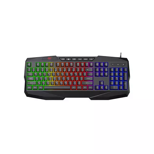 HAVIT KB878L GAMING KEYBOARD RGB