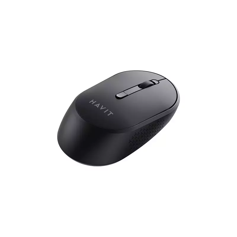 HAVIT MS78GT WIRELESS MOUSE BLACK - 1