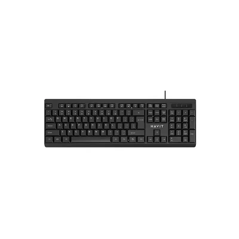 HAVIT KB376 USB WIRED KEYBOARD
