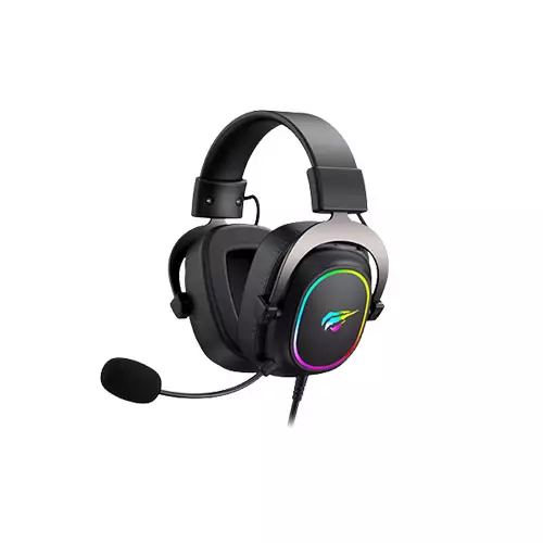 HAVIT H2002P RGB GAMING HEADSET - 1