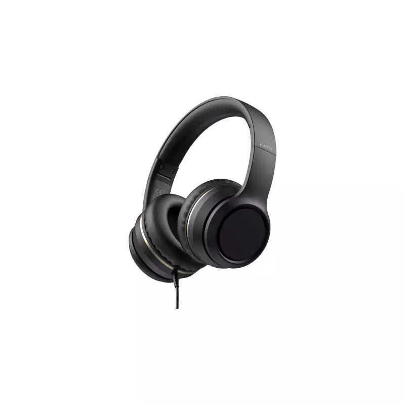 HAVIT H226D WIRED HEADPHONE-1