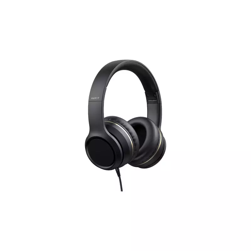 HAVIT H226D WIRED HEADPHONE-2