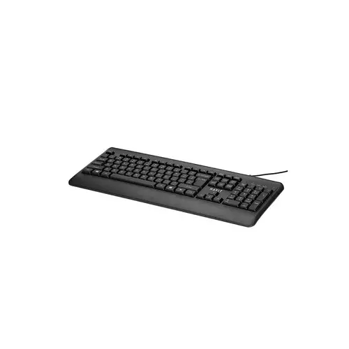 HAVIT KB253 USB WIRED KEYBOARD - 2